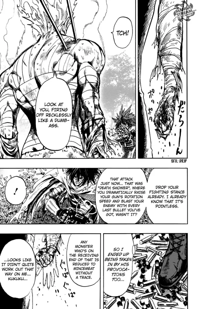 One Punch Man Chapter 82 | Read Full Online Manga 51 one punch man ch82 page51